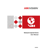 Hikvision DS-2DE4425IW-DE User manual