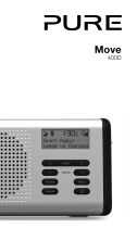 Pure Digital Move 400D Owner's manual