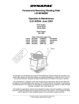 Dynapac LG140 Operation & Maintenance Manual