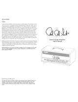 PRS Guitars ARCHON User manual