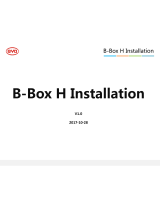 BYD B-Box H Installation guide