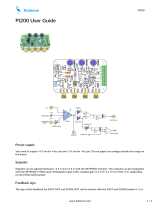 Koheron PI200 User manual