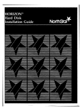 NORTHSTAR Horizon Installation guide
