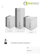 EcoForest ecoGEO Basic Technical & Service Manual