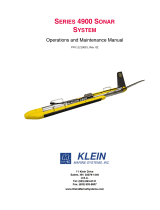 Klein 4900 Series Operation and Maintenance Manual