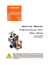 GAMA Easy Spray User manual
