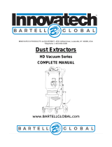 BartellINNOVATECH HD Vacuum Series