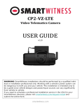 SmartWitness CP2-VZ-LTE User manual