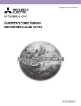 Mitsubishi Electric E80 Series User manual