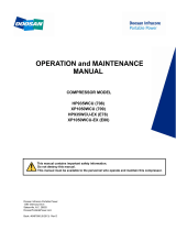 Doosan XP1050WCU-EX Operation and Maintenance Manual