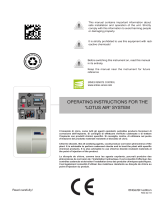 Emec LOTUS AIR 60 Operating Instructions Manual