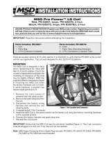 MSD 82873 Operating instructions