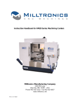 Milltronics HM20 Series (7200 Control) Instruction Handbook