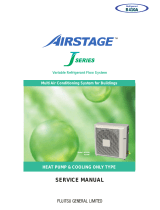 AirStage J Series User manual