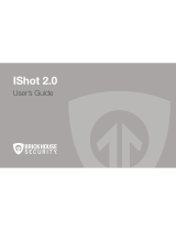 BrickHouse Security IShot 2.0 User manual