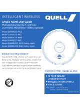 Quell Q4000DCS-WBB User manual