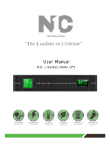 N1C N1C.L1000 User manual
