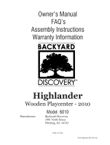 Backyard DiscoveryHighlander 6010