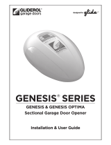 Gliderol Genesis Installation & User Manual