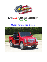 ACG2015 Cadillac Escalade