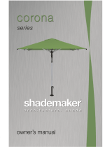 Shademaker Corona series Owner's manual