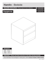 Hygena 1456103 User manual