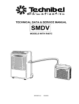 TECHNIBEL SMDV9XC5 User manual