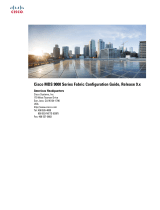 Cisco MDS 9000 NX-OS Software Release 9.2  Configuration Guide