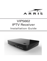 ARRIS Group ACQ-VIP5662 User manual