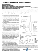 Authinx B4SXC18A User manual
