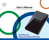 Axesstel PH7MV140N User manual