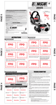 Jakks Pacific (HK) OTARC22064T27 User manual