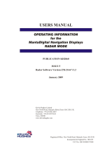 Kelvin Hughes CICDTX-A1 User manual