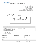 Yamaha A6RVX77A User manual