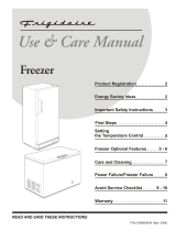 Aeg-Electrolux FFC0522DW Owner's manual