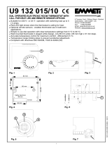 Emmeti CS11-U9132010-015 Owner's manual