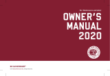Indian Motorcycle Chieftain Dark Horse Owner's manual