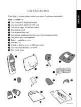 DUALphone RTX 3045 User manual