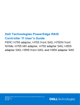 Dell PowerEdge RAID Controller H755 User guide