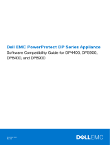 Dell PowerProtect Data Protection Software Owner's manual