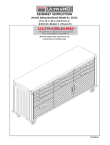 Seville Classics UltraHD 20142 Assembly Instructions Manual