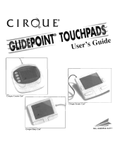 Cirque Easy Cat GPB160 User manual
