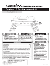 Revoace GBT1111J Owner's manual
