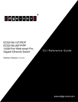 Edge-Core ECS2100-10T Reference guide