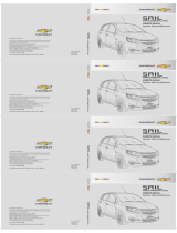 Chevrolet Sail Hatchback Petrol Owner's manual