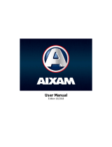 Aixam Crossline User manual