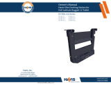Havis DS-DELL-610 Series User manual