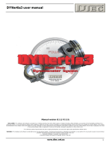 dtec DYNertia3 User manual