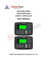 Smartgen HGM7100N Series User manual