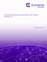 Extreme Networks Cloud IQ User guide